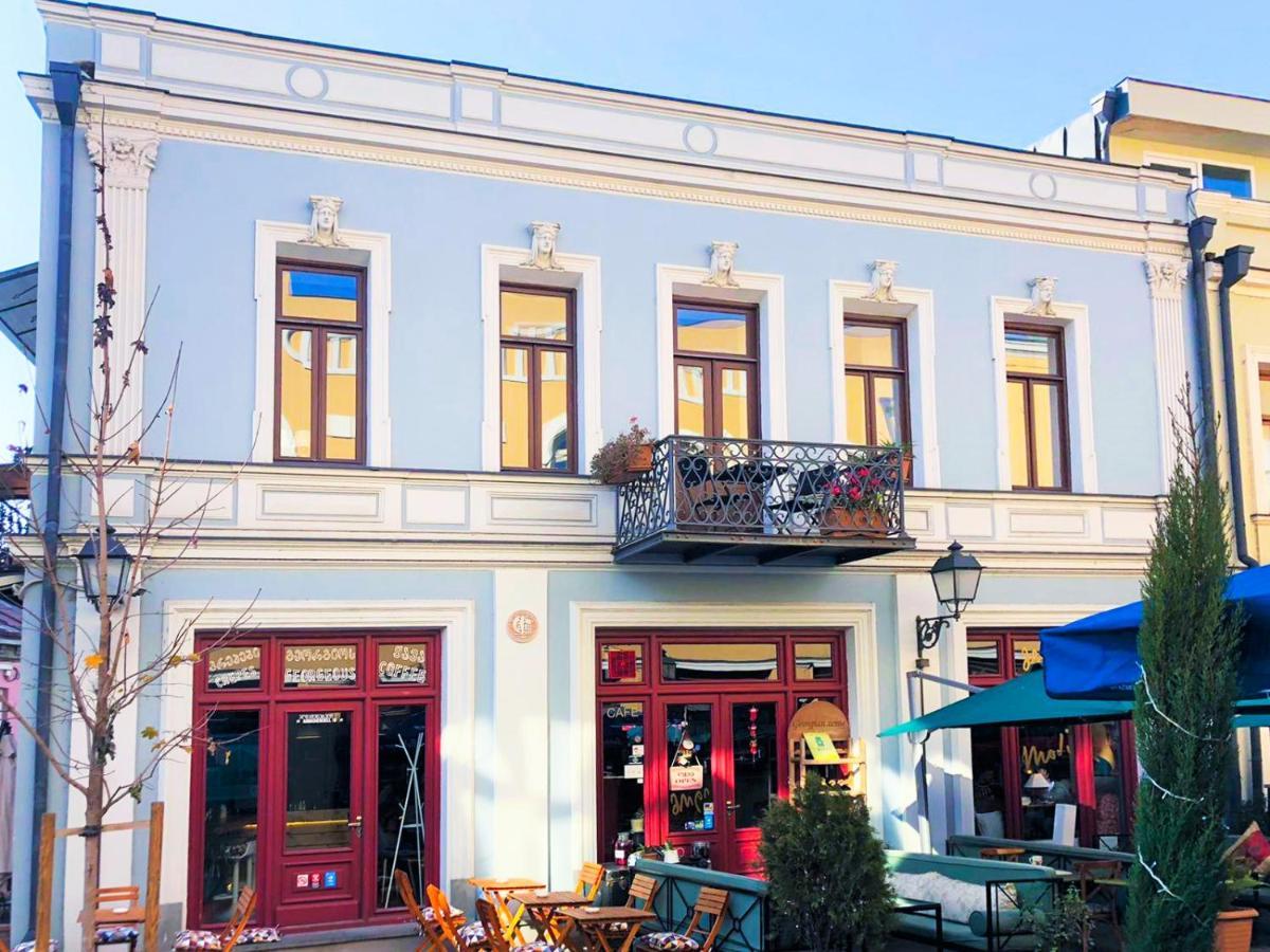 Appartamento Cibola Boutique - B Tbilisi Esterno foto