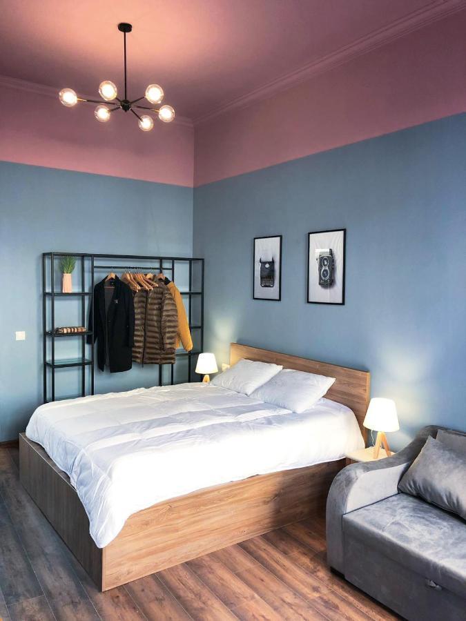 Appartamento Cibola Boutique - B Tbilisi Esterno foto
