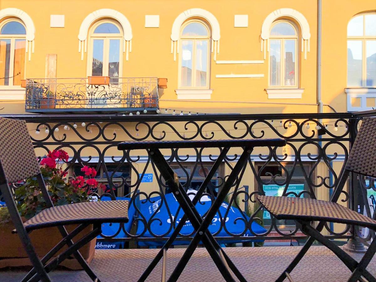 Appartamento Cibola Boutique - B Tbilisi Esterno foto