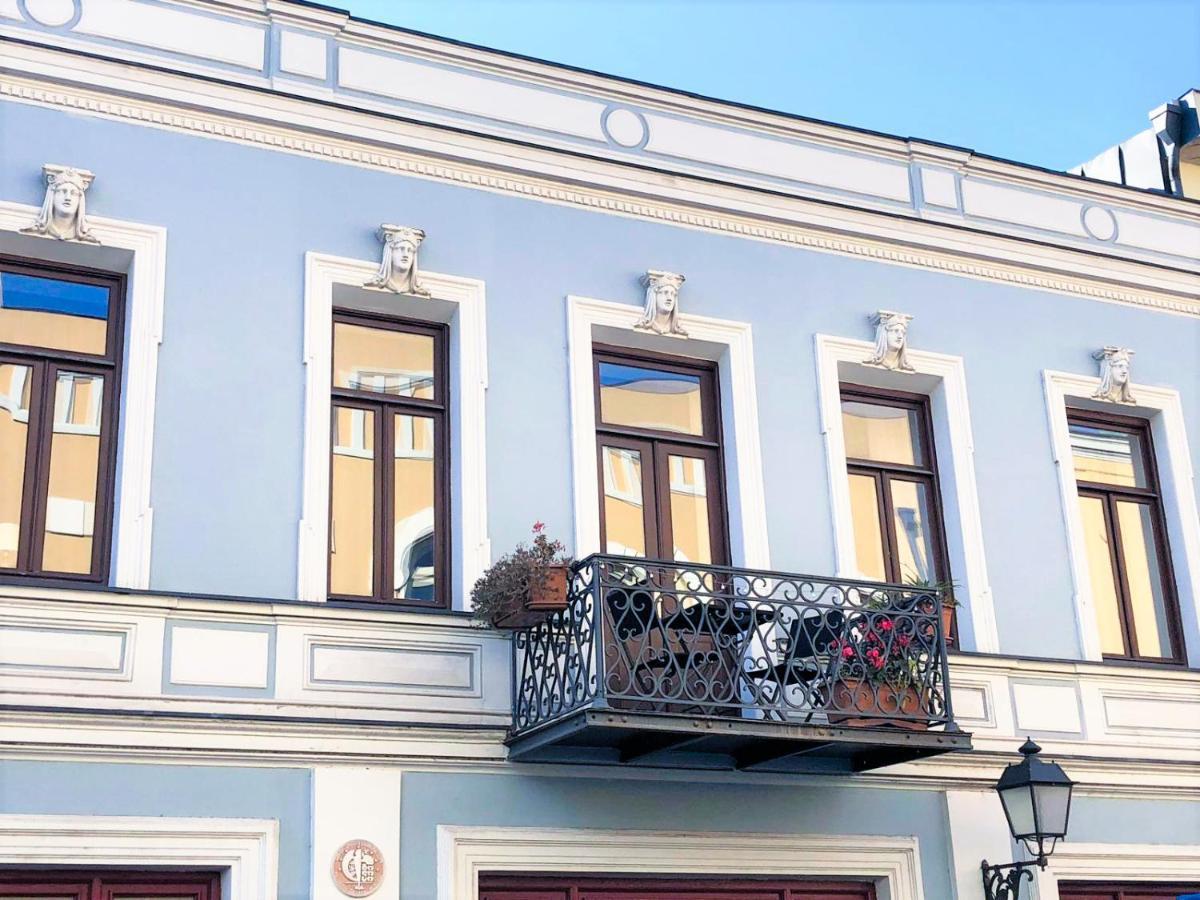 Appartamento Cibola Boutique - B Tbilisi Esterno foto