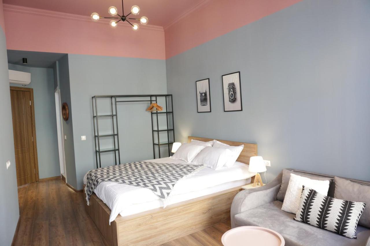 Appartamento Cibola Boutique - B Tbilisi Esterno foto