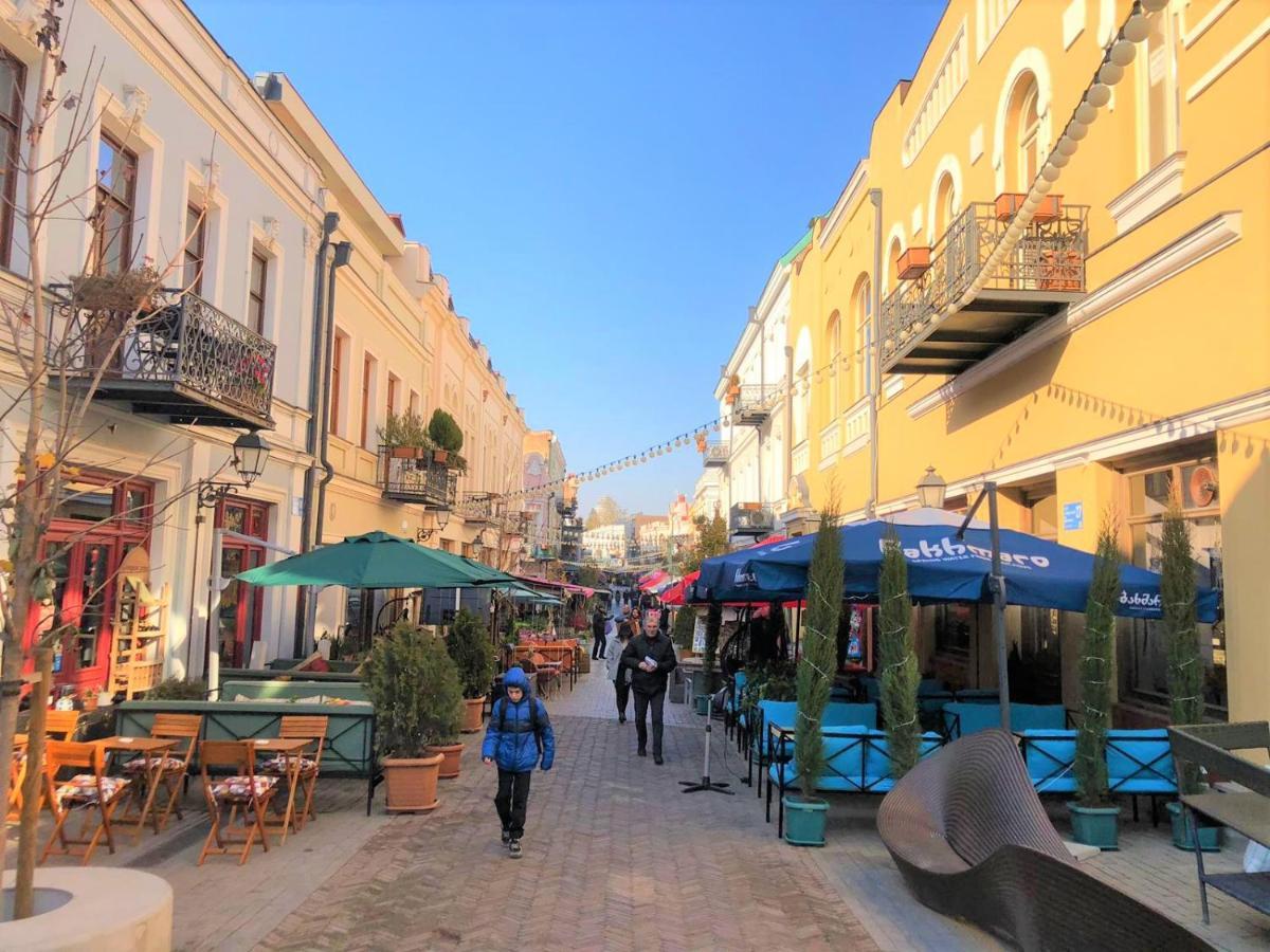 Appartamento Cibola Boutique - B Tbilisi Esterno foto